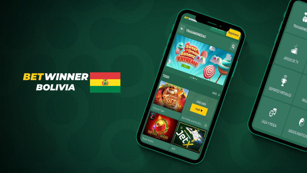 Betwinner Bolivia App