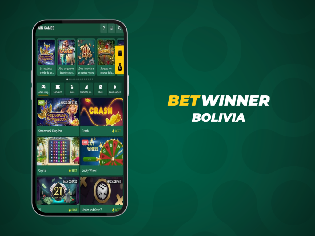Betwinner Bolivia App Download