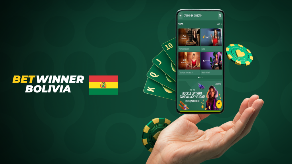 Betwinner Bolivia Bonus