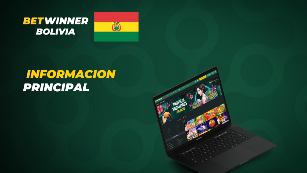 Betwinner Bolivia Casino