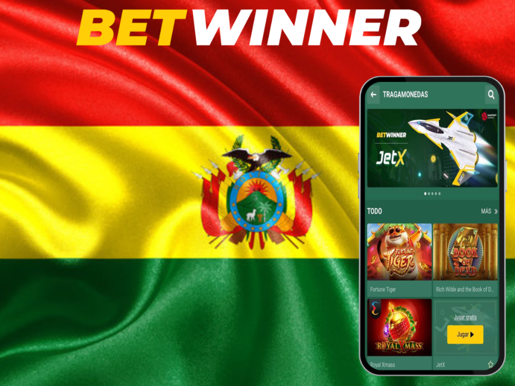 Betwinner Bolivia Login