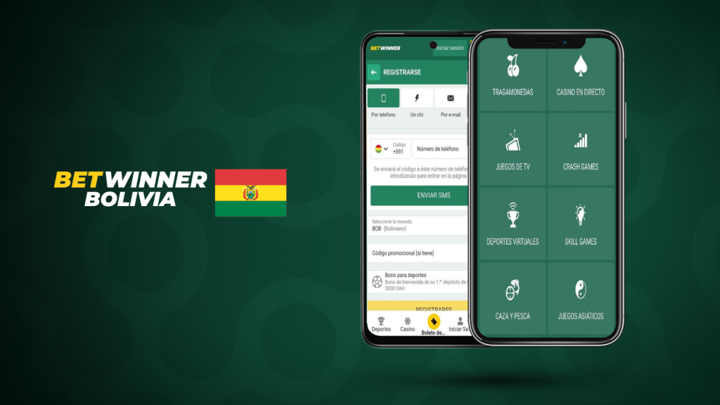 Betwinner Bolivia Login App Play