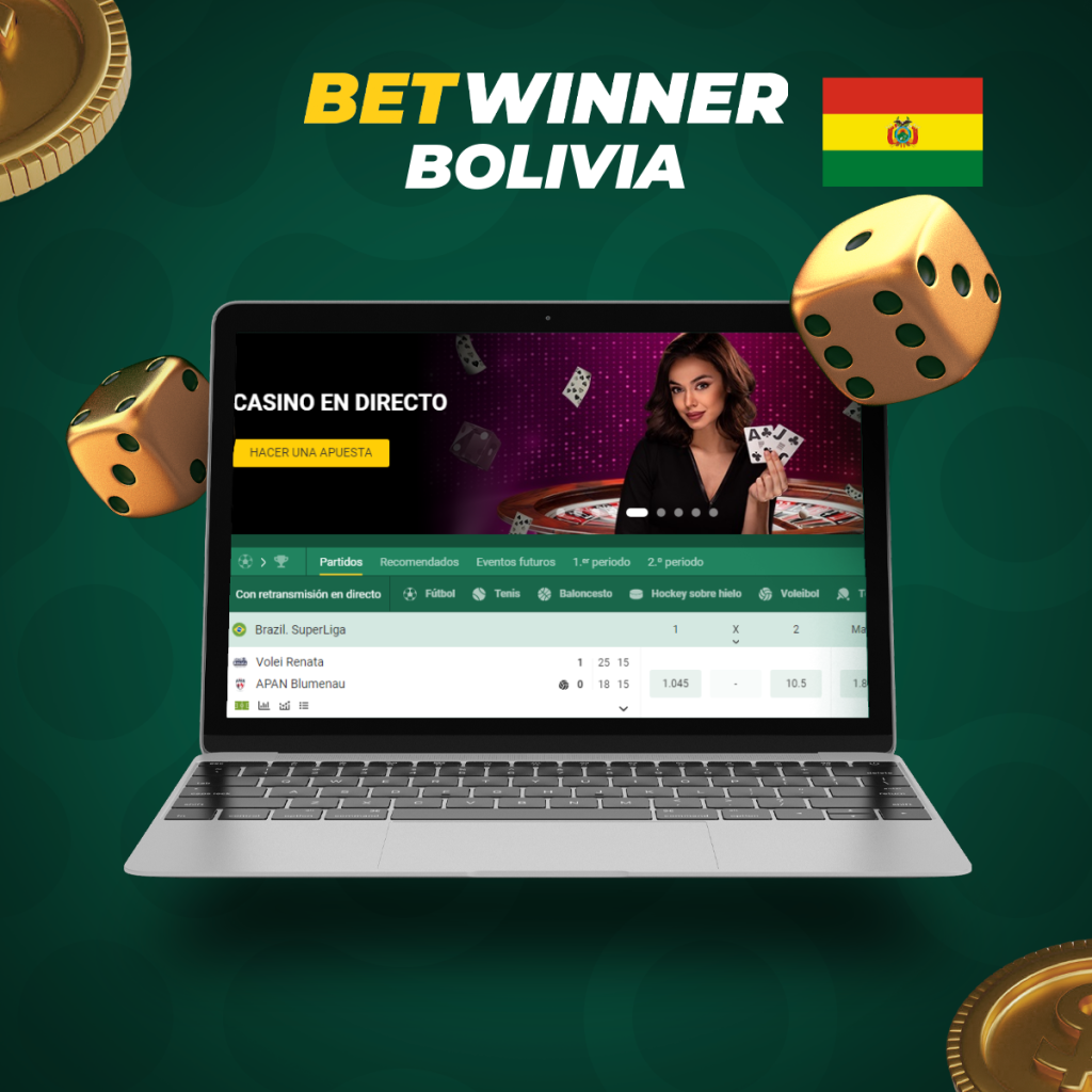 Betwinner Bolivia Casino Play